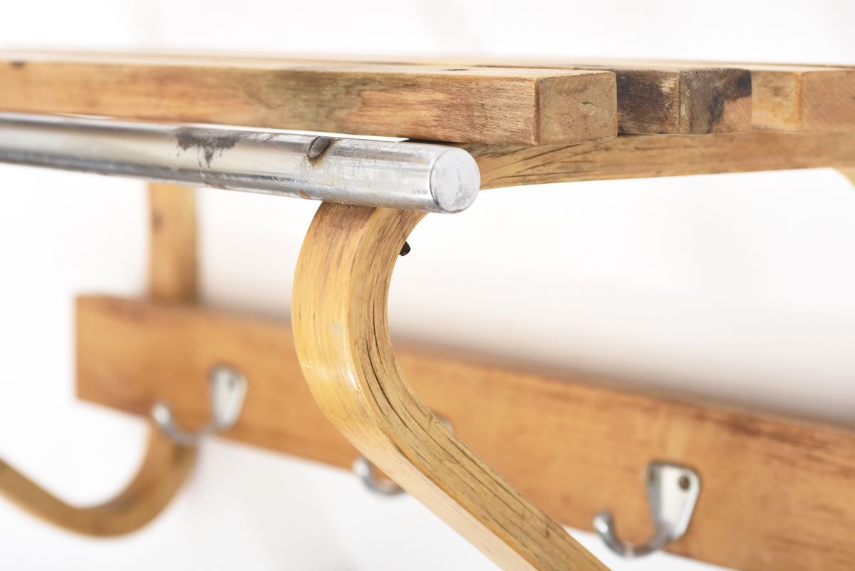 Aalto Alvar Coat rack 60cm 1 05