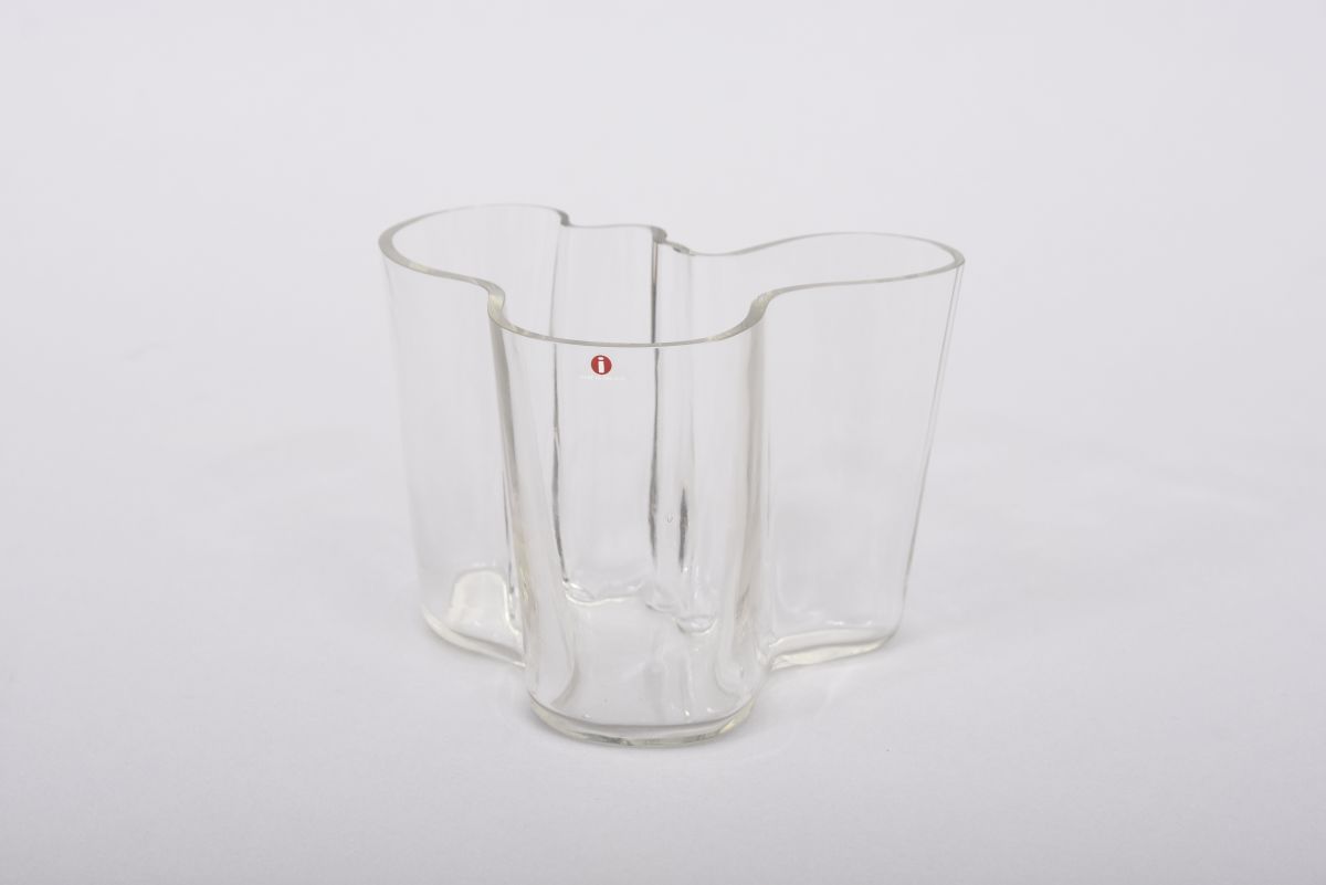 Aalto Alvar Aalto vase h14 5cm