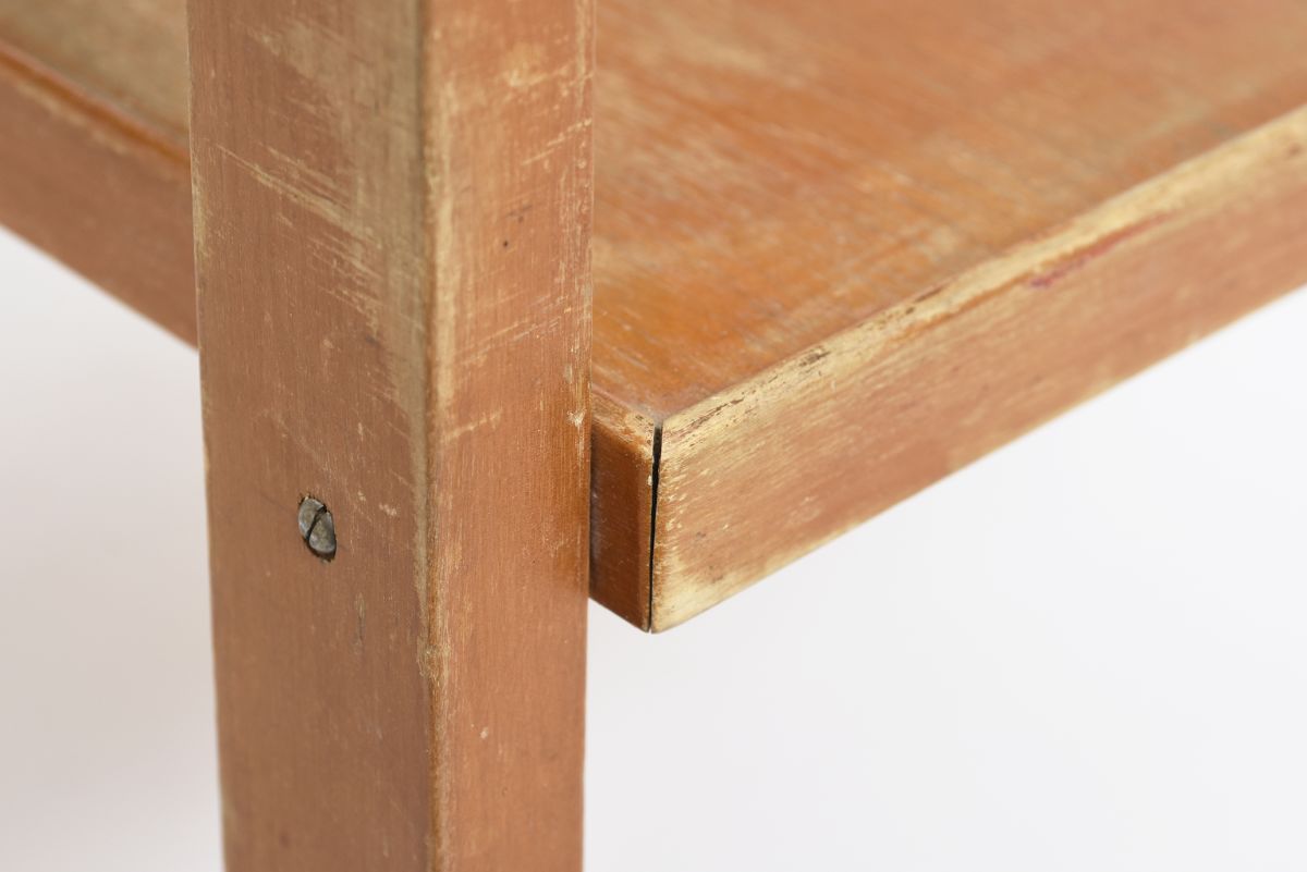 Aalto Alvar War leg Trolley original 10