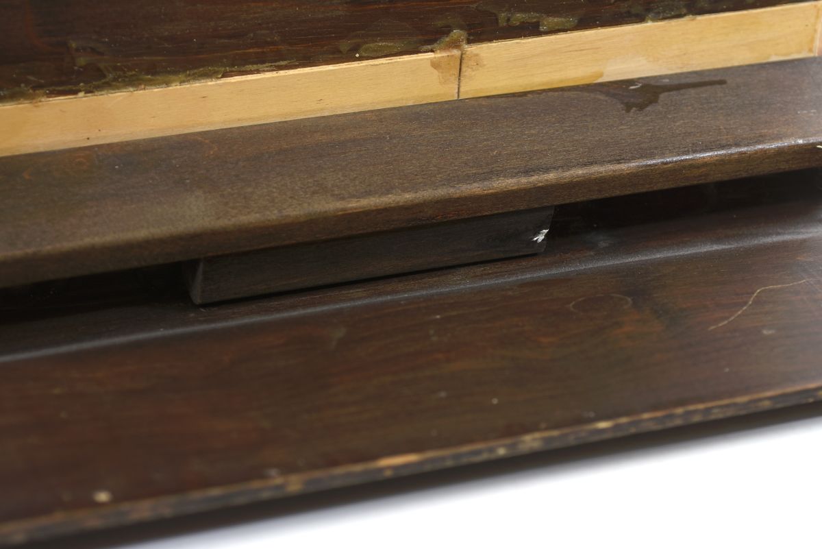 Aalto Alvar small paimio chair special detail 17