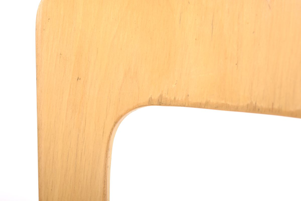 Aalto Alvar Chair N65 birtch pair 02