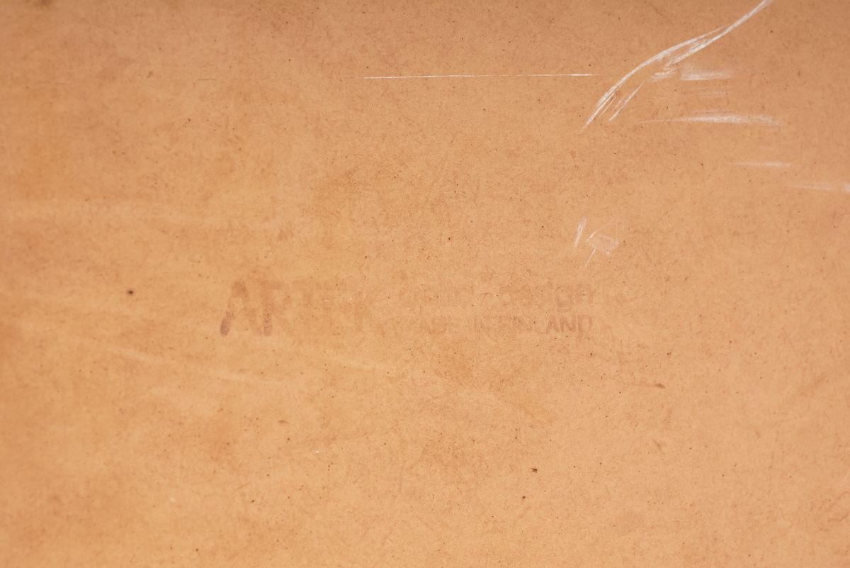 Aalto Alvar Table 122cm lino 09
