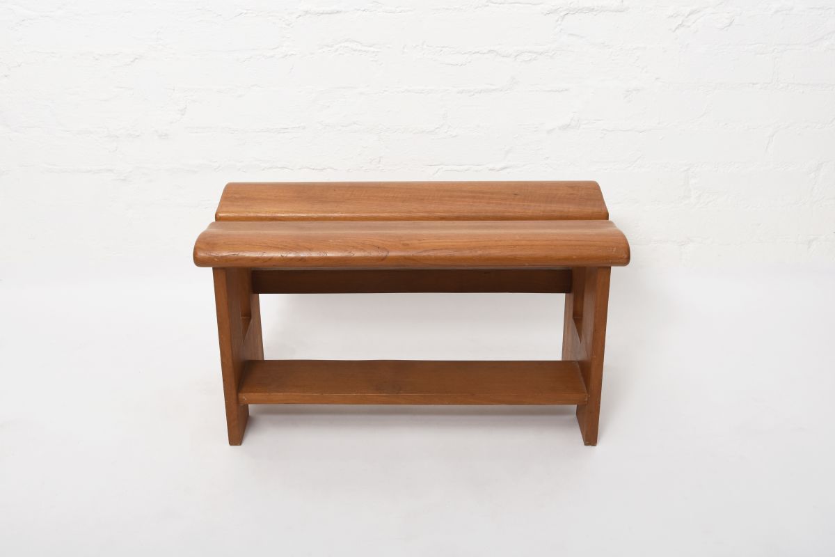 Finnish Oak Bench