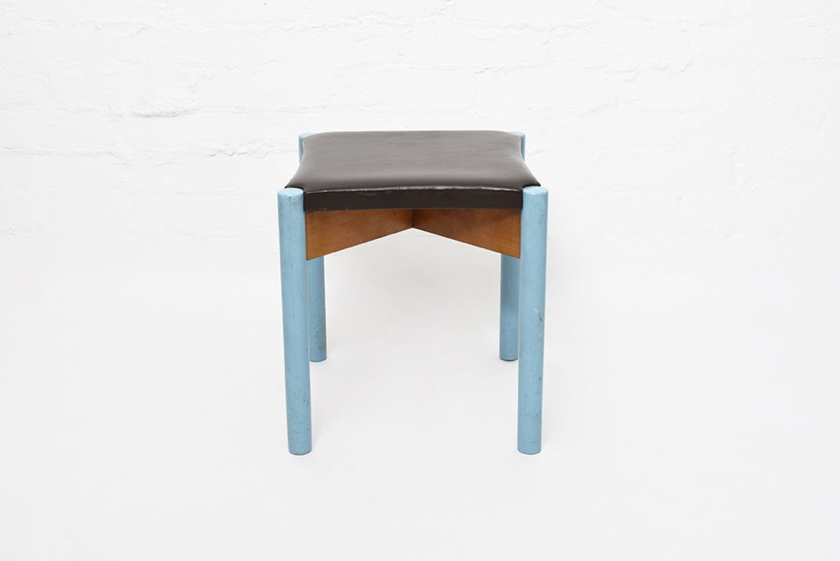 Tapiovaara Four Legged Stool