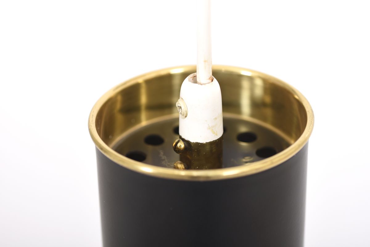 Aalto Alvar A110 black brass 01