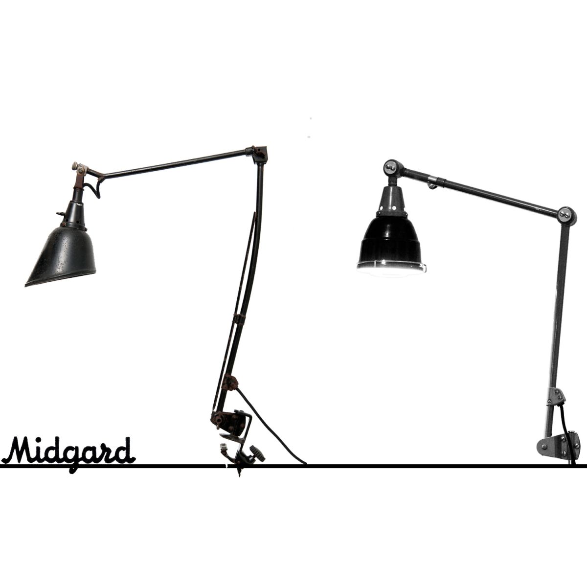 Midgardin_Valaisimet