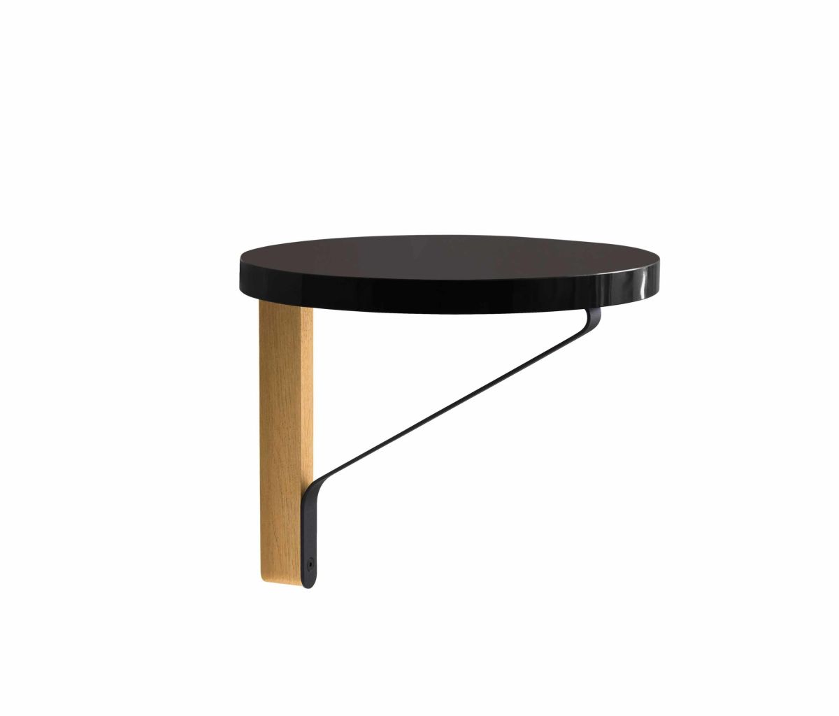 Kaari Wall Shelf round