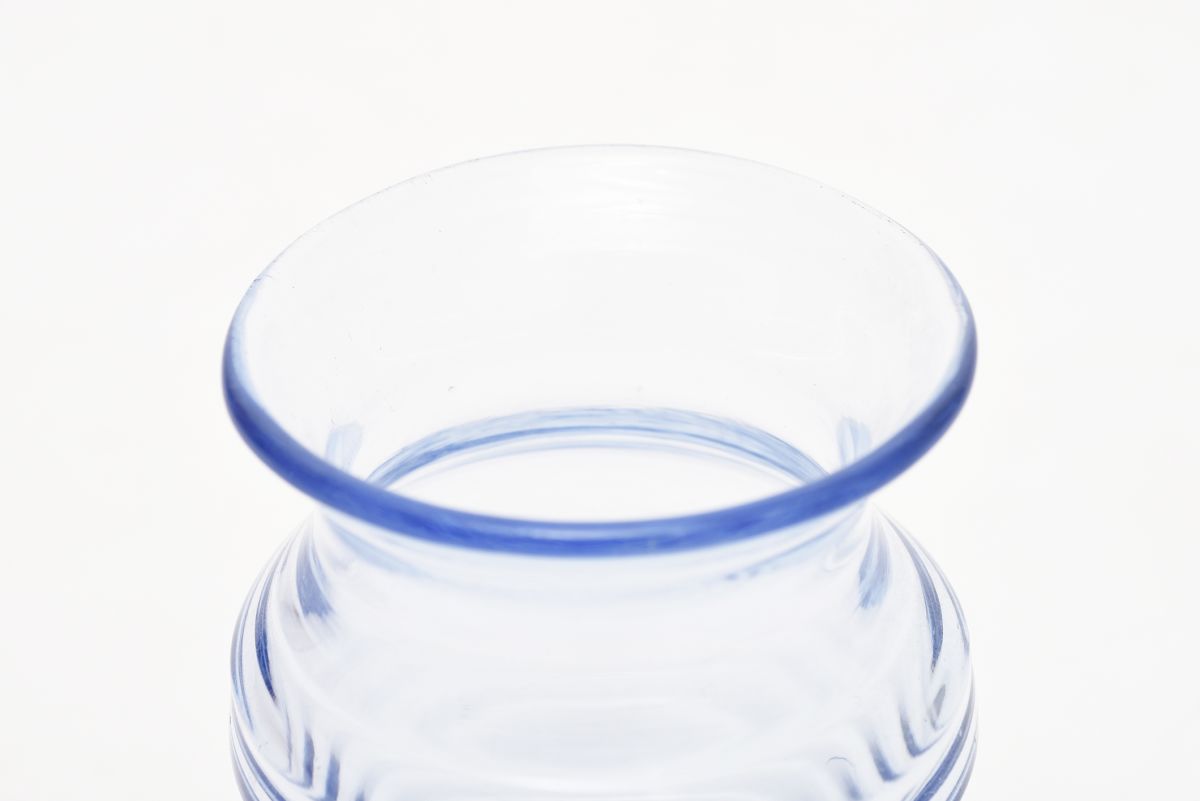 Karhula Flower Vases - Artek Bolgeblick Pitcher Azur 30s Karhula