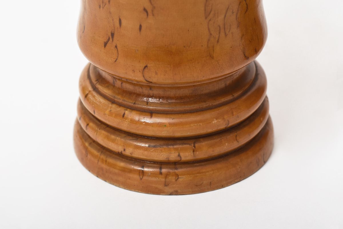 Curly Birch Jars details8
