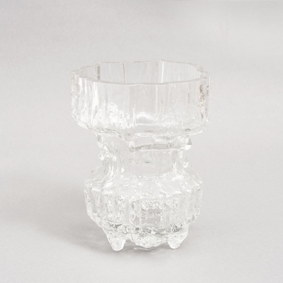 Wirkkala-Tapio-Glass-Vase