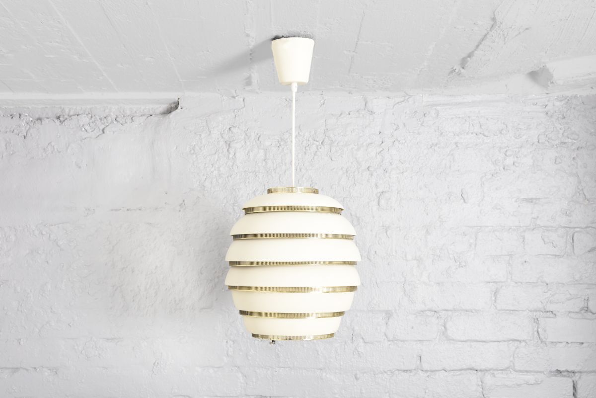 Aalto Alvar A332 large bee hive 1950s