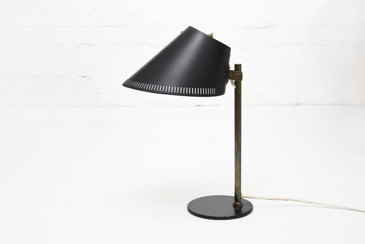 Tynell Paavo table lamp 9227 black