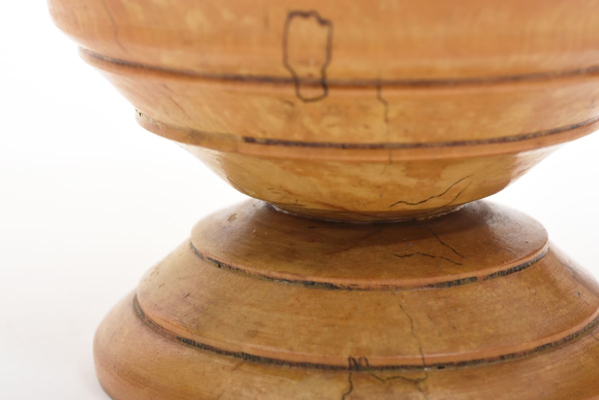 Anonymous Large curly birch containers 07