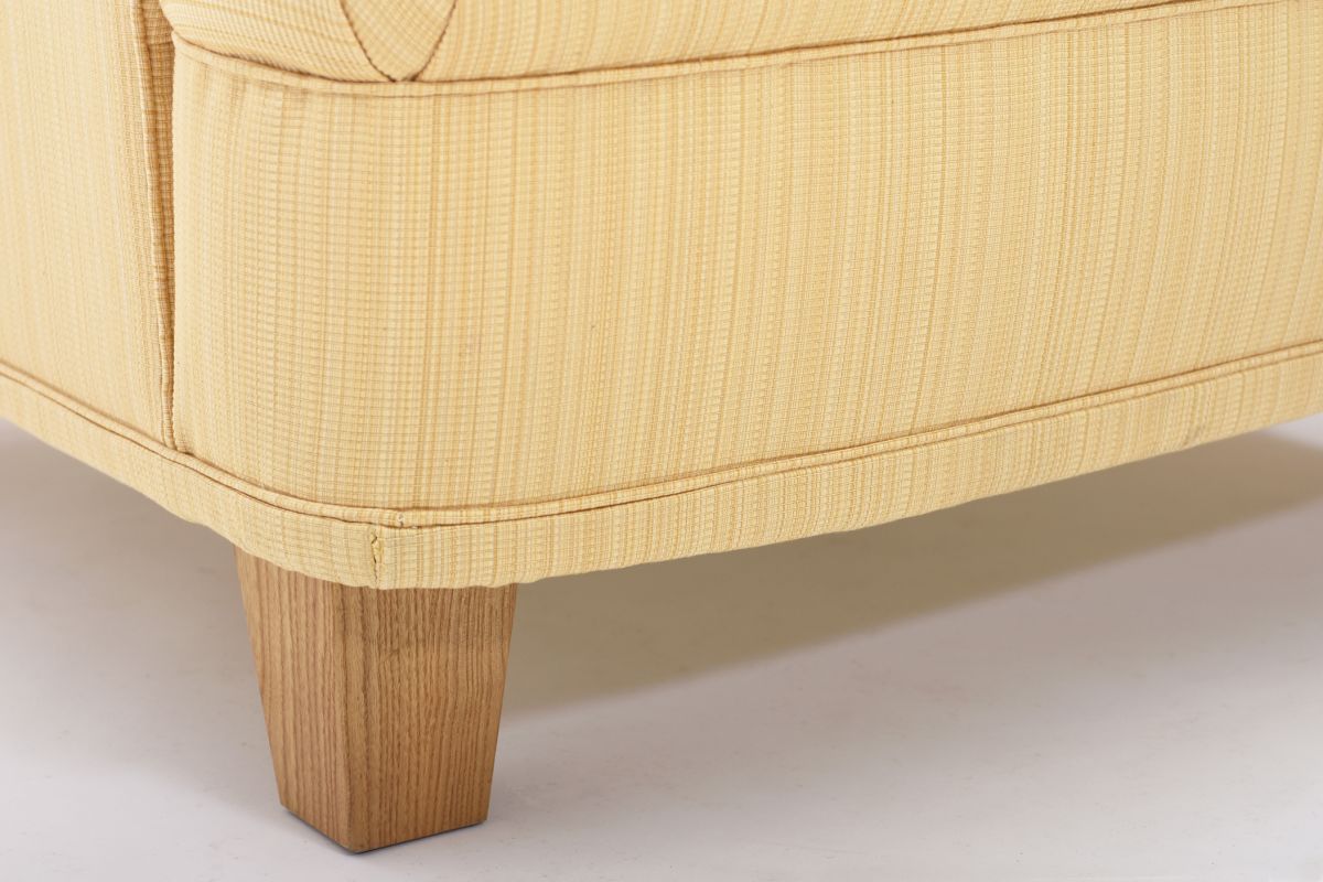 Aalto Alvar Mairea lounge chair yellow 07
