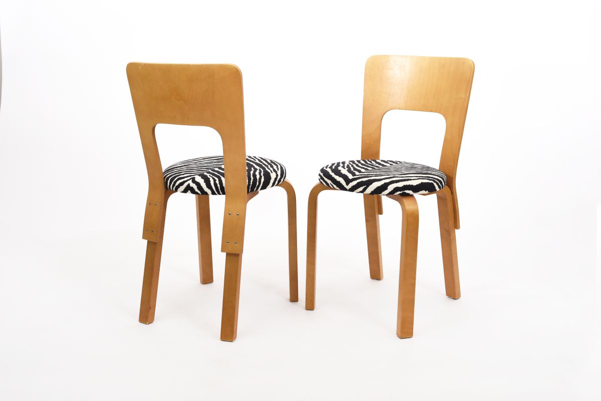 Aalto Alvar Chiar 66 zebra 2004