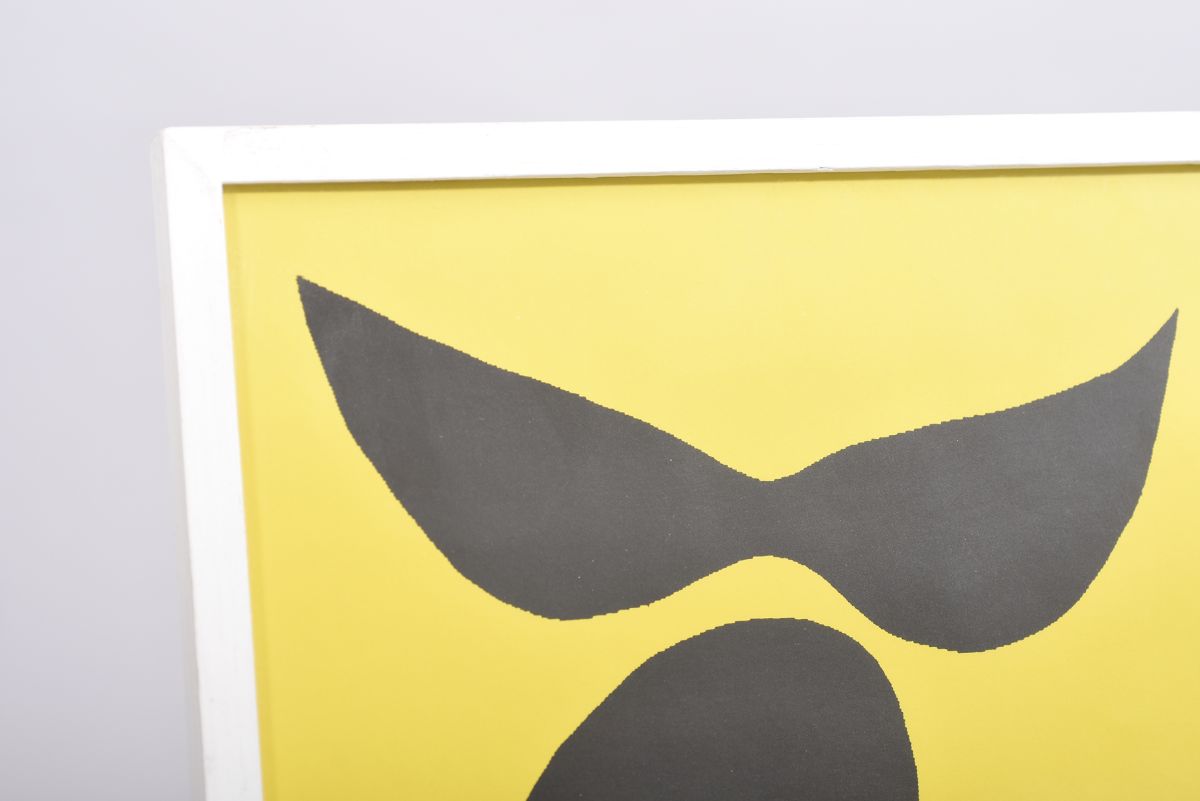 Arp Jean galerie artek poster 1985 01