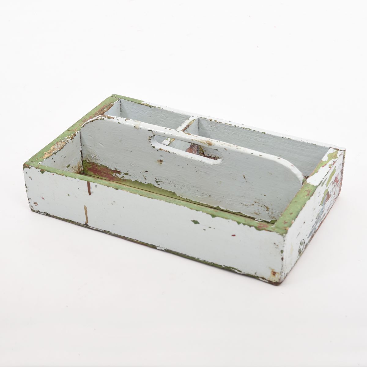 Anonymous Wooden toolbox