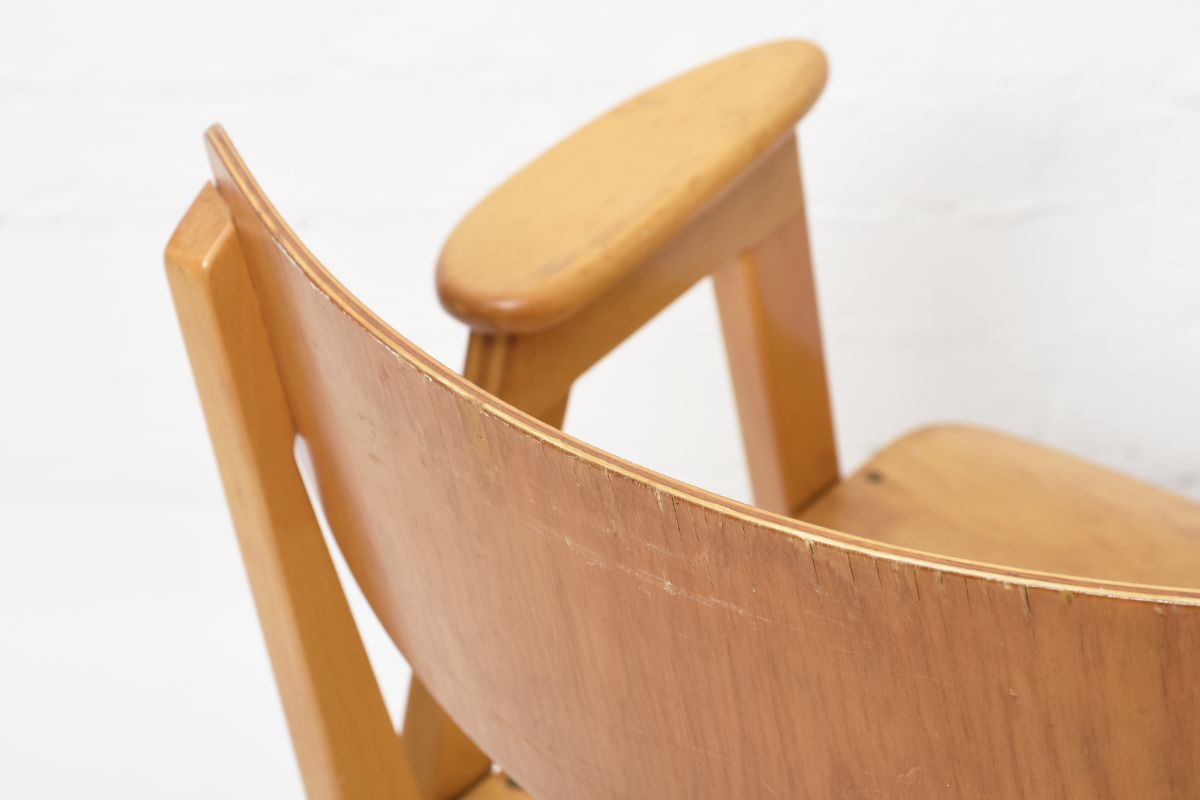 Tapiovaara Armchairs details7
