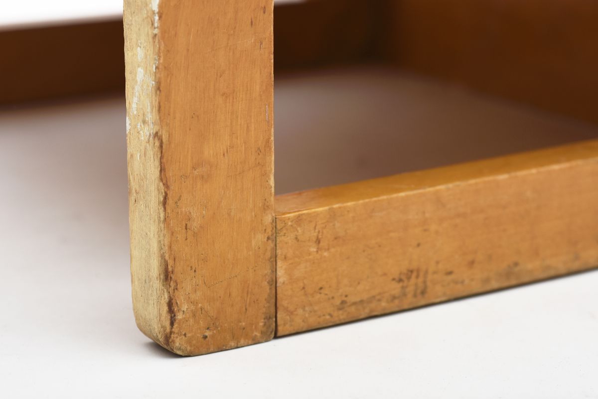 Aino Aalto kids chair table wood 06