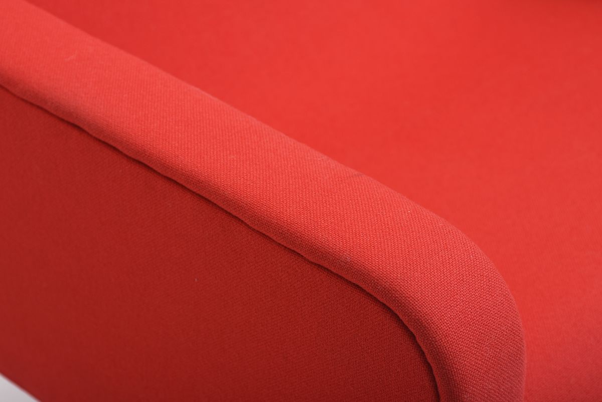 Kukkapuro Yrjö Armchair for Kouvola City Hall 05