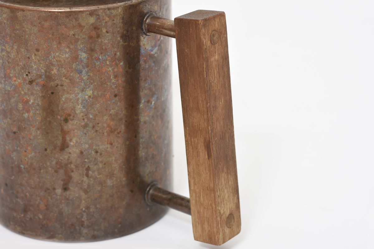 Heikinheimo Maija copper coffee pot 1950s 09