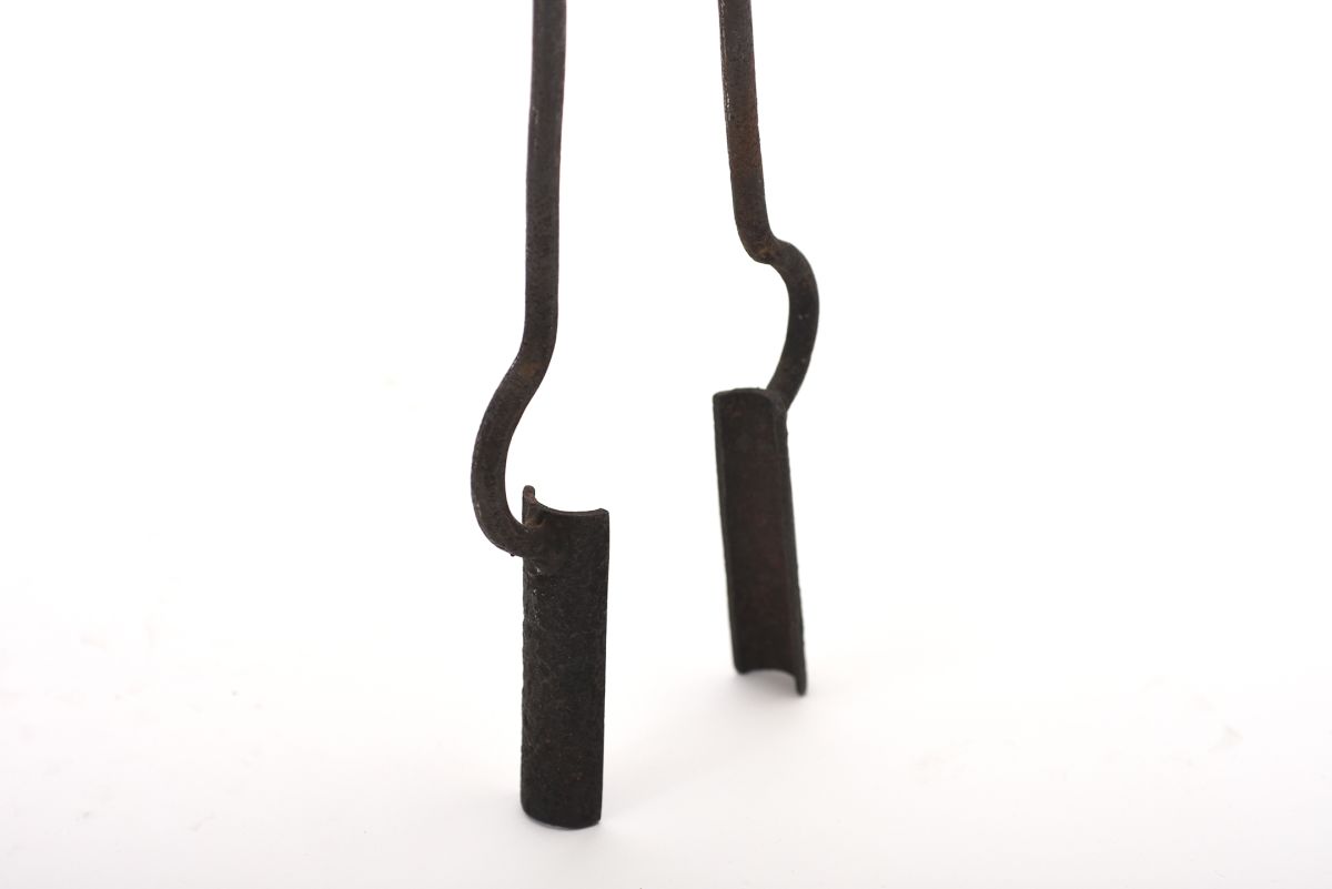 Tynell Paavi iron tools and stand 07