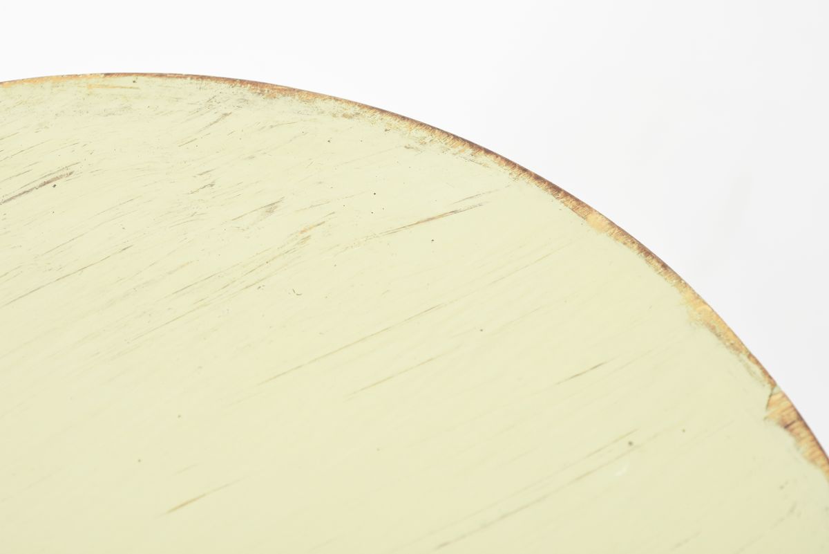 Aalto Alvar Stool 60 pastel green paint 01