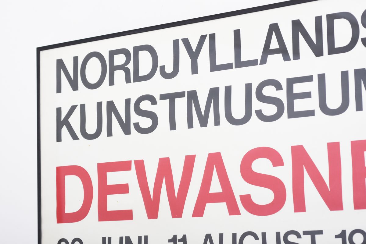 Jyllands Nord Art poster 01