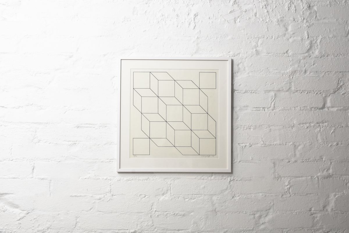 Vladimir Kopteff Optic Art 3