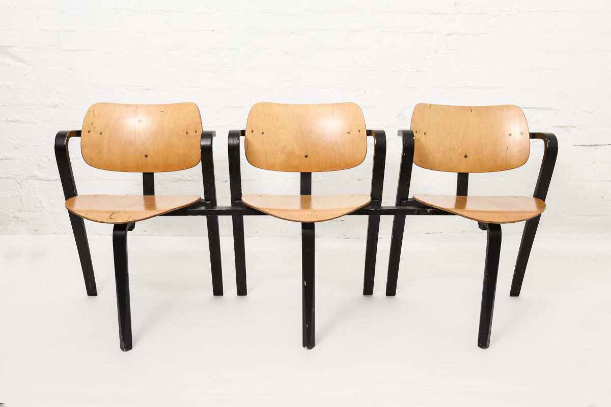 Tapiovaara-Ilmari-Aslak-Three-Seater-Bench