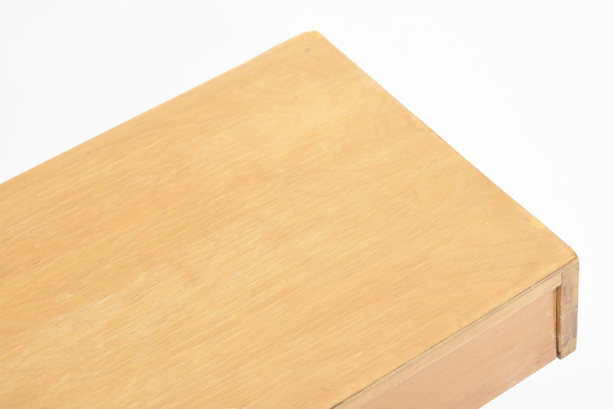 Aalto Alvar drawer console 01