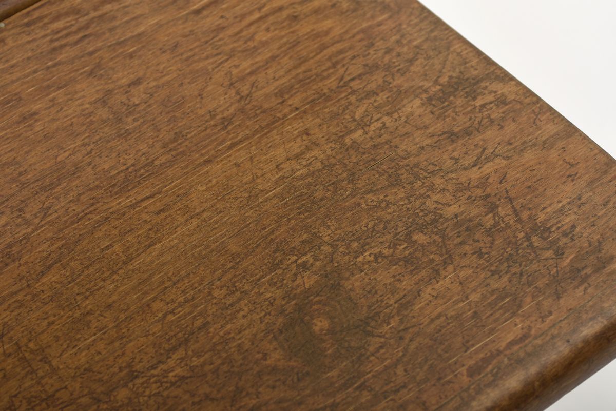 Aalto Alvar Chair 611 stained stamped 09