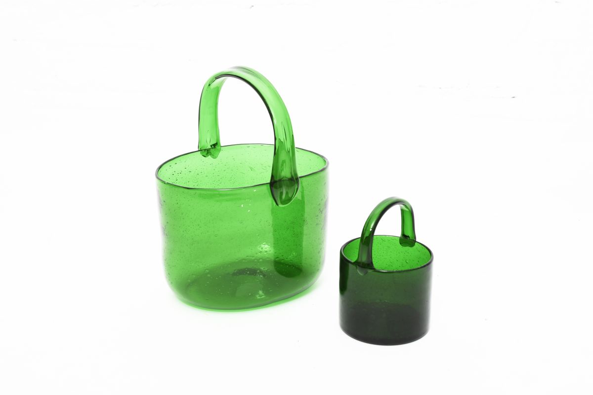 Frank Kaj Sagrasso green