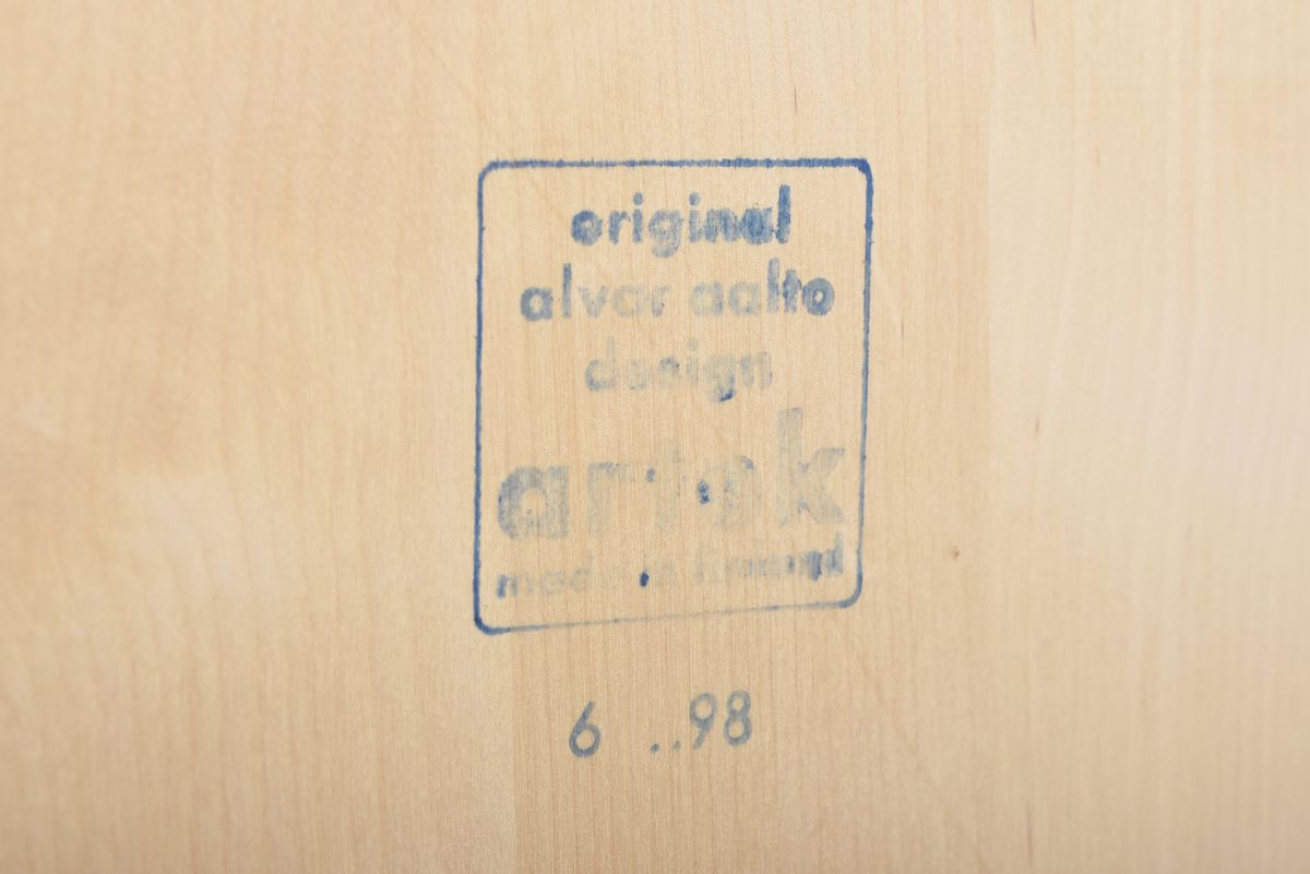 Aalto Alvar Cabinet 217 birch white 08