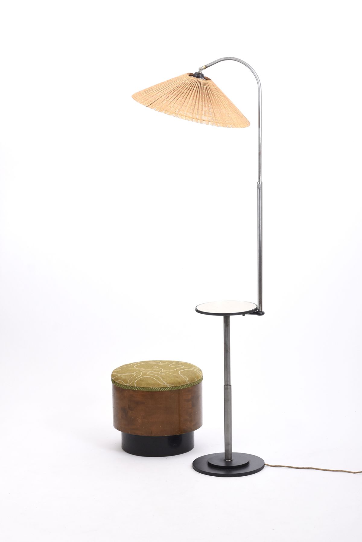 Anonymous Floor lamp attributed Paavo Tynel 10