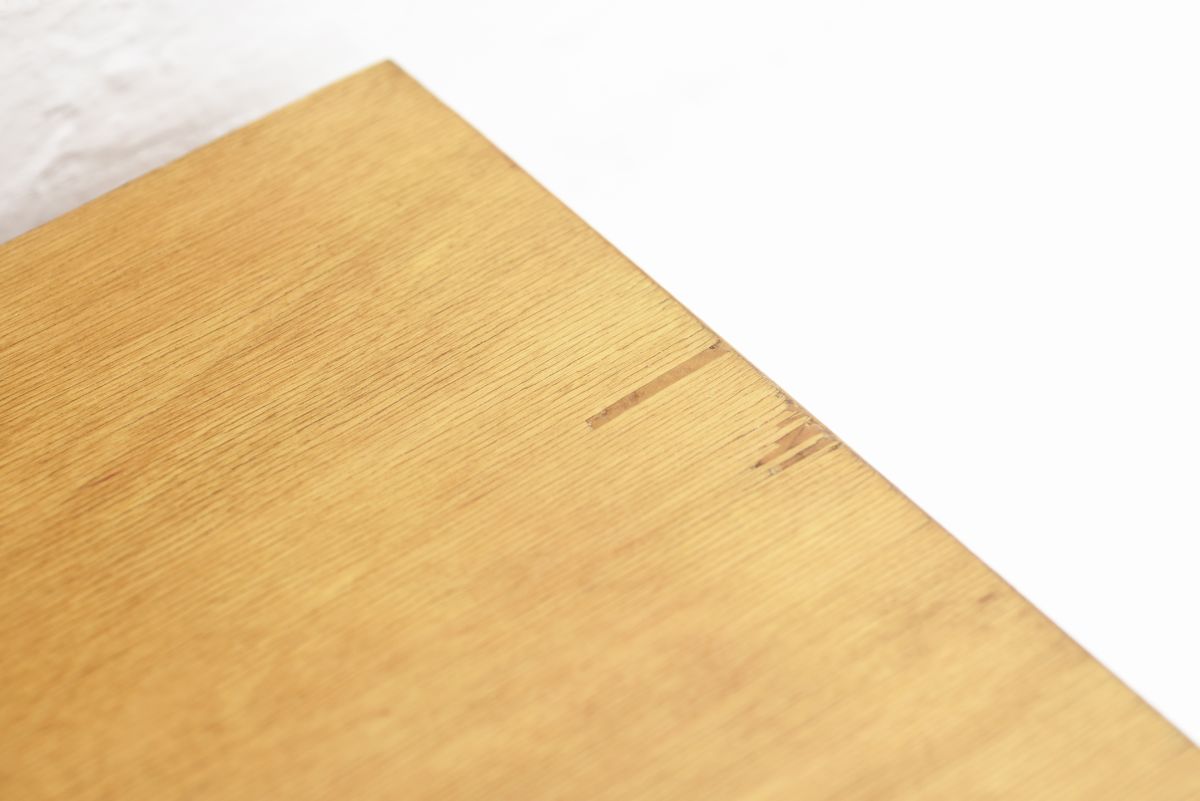 Aalto Alvar Wall console with drawers 03