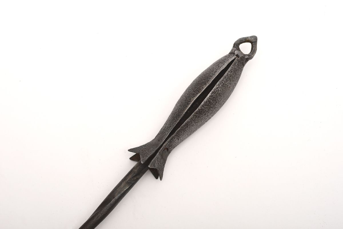 Tynell Paavi iron tools and stand 04