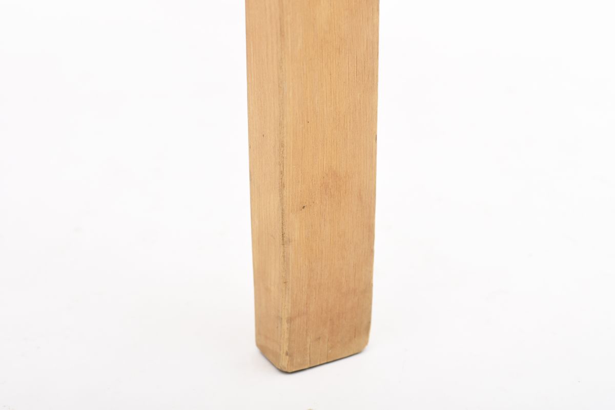 Aalto Alvar Stool 60 red rino 05