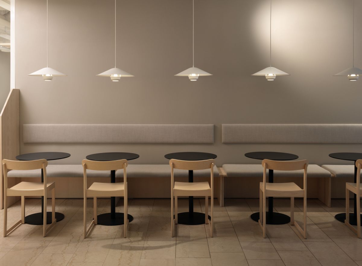 Kakkugalleria at Stockmann, Helsinki, Finland, 2023_Ville Vappula