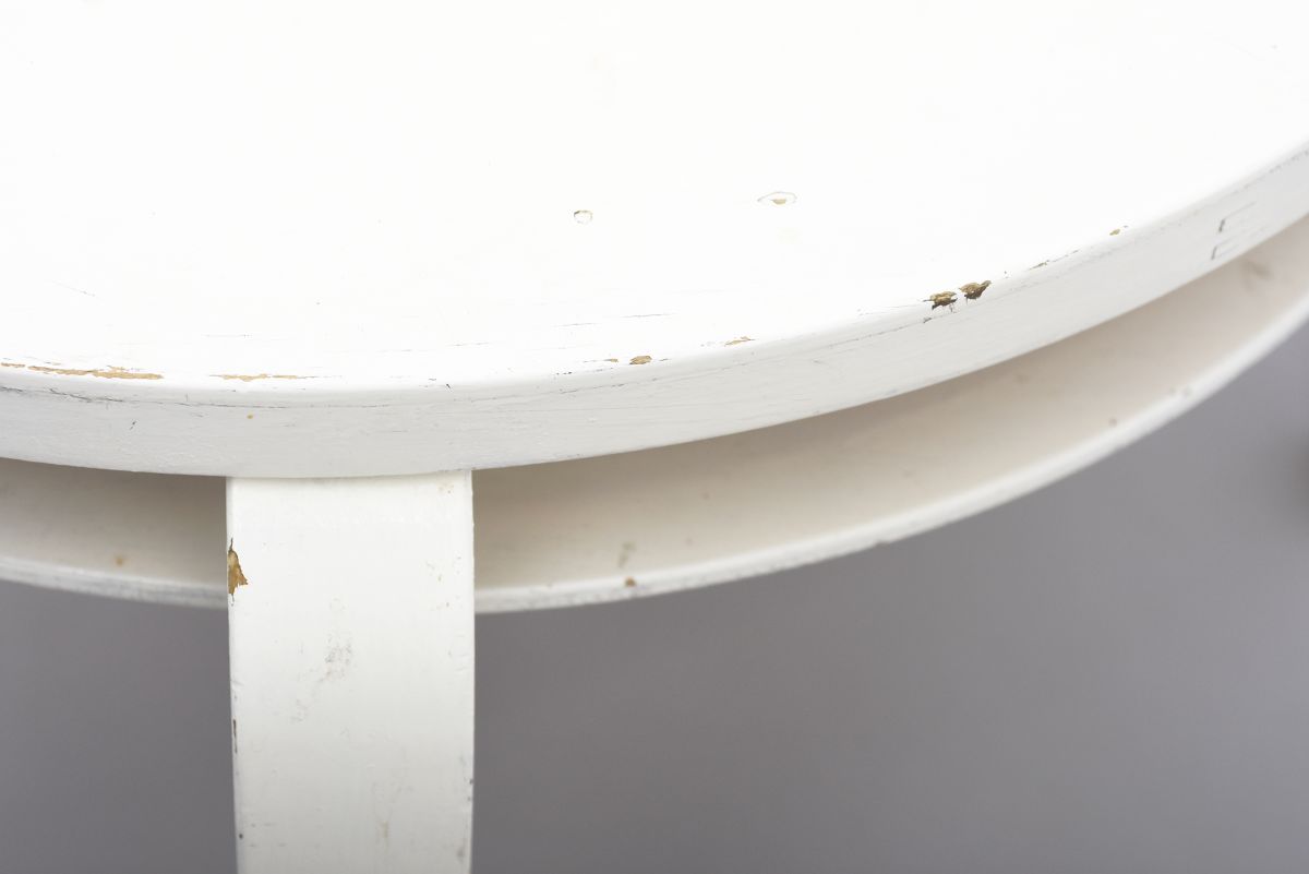 Aalto Alvar Club table white 03
