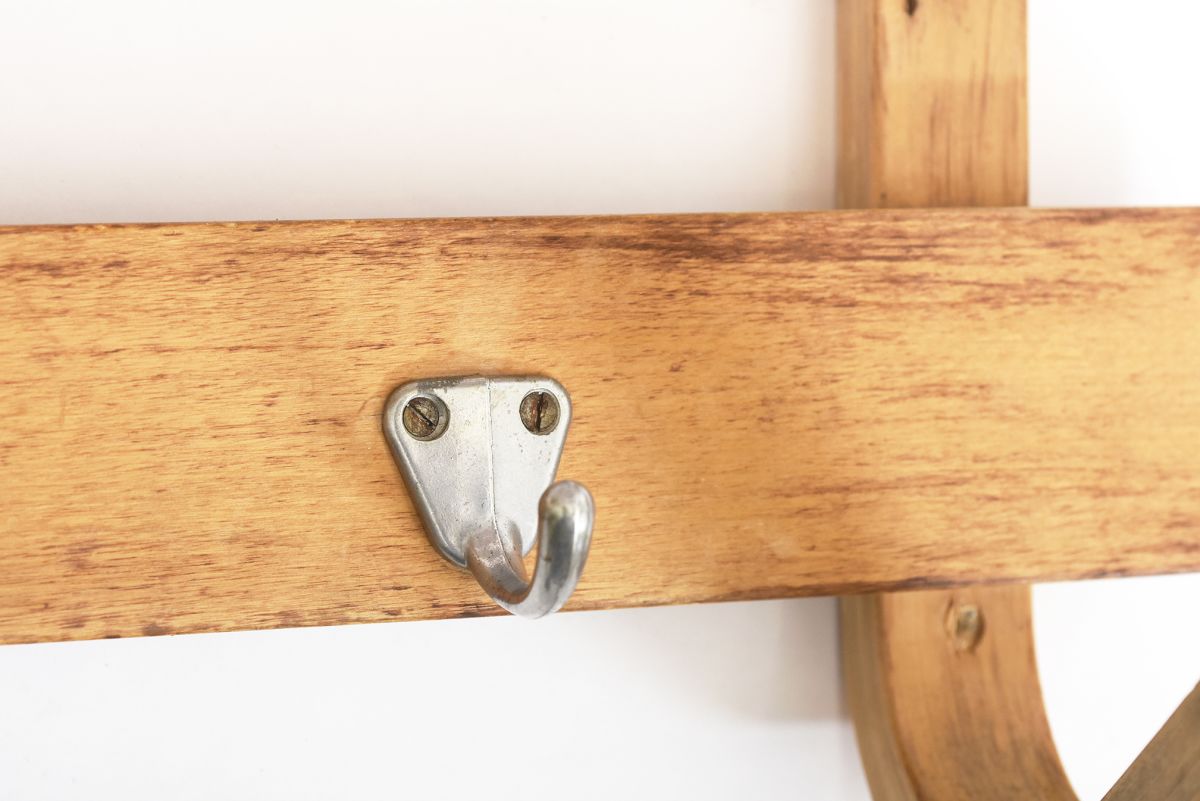 Aalto Alvar Coat rack 60cm 1 09