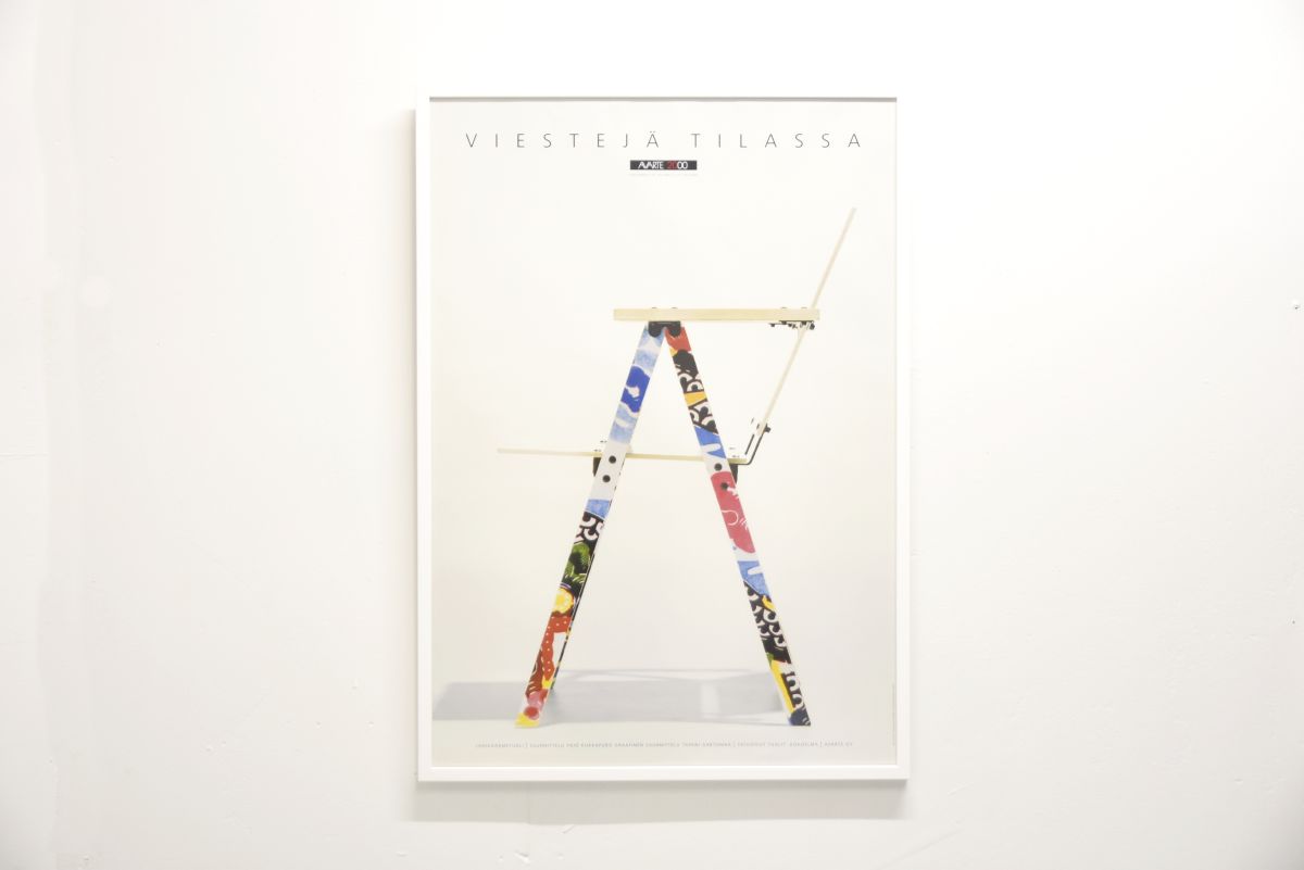 Kukkapuro Yrjö Avarte poster2