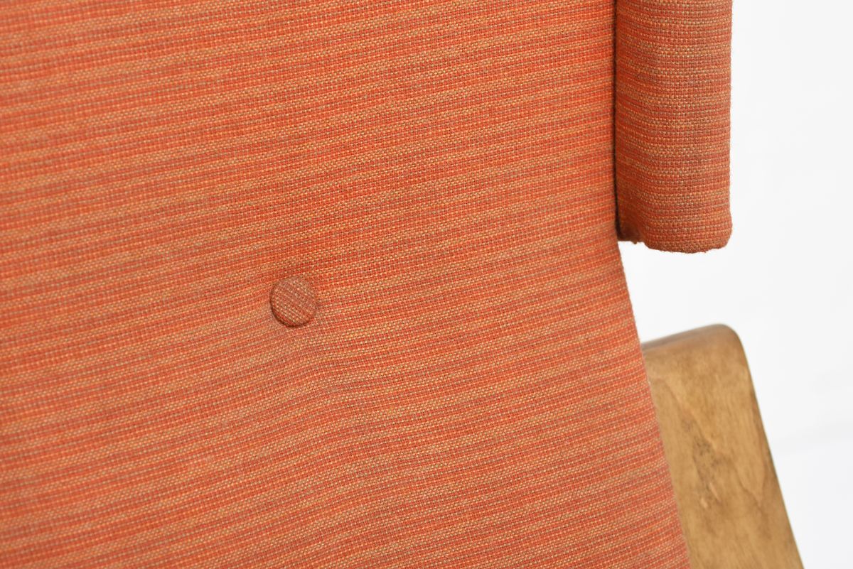 Aalto Alvar Armchair 401 original fabric 03