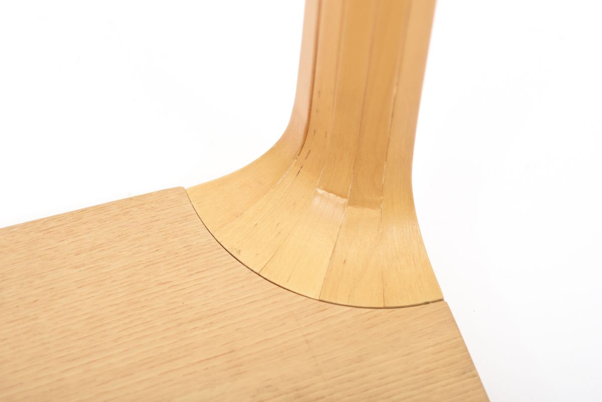 Aalto Alvar X 601 stool 07