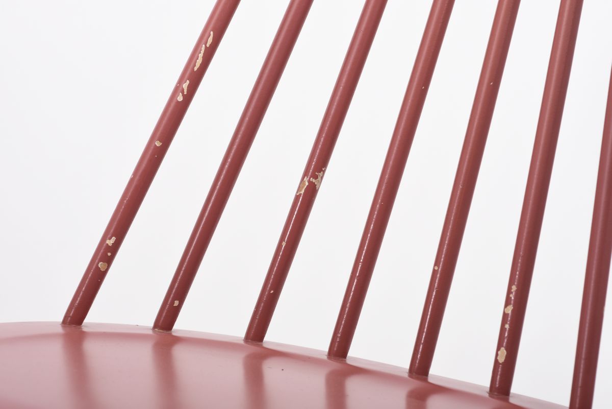 Tapiovaara Ilamri Mademoiselle rocker 1950s 02