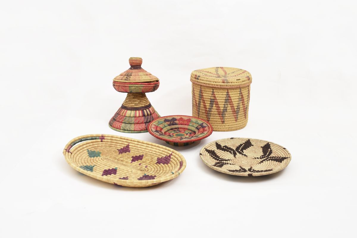 Anonymous-African-Colorful-Baskets