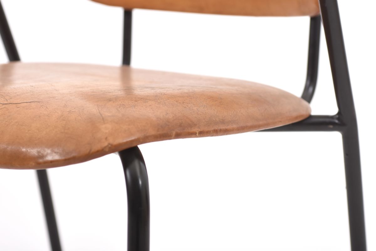 Tapiovaara ilmari Lukki armchair leather 09