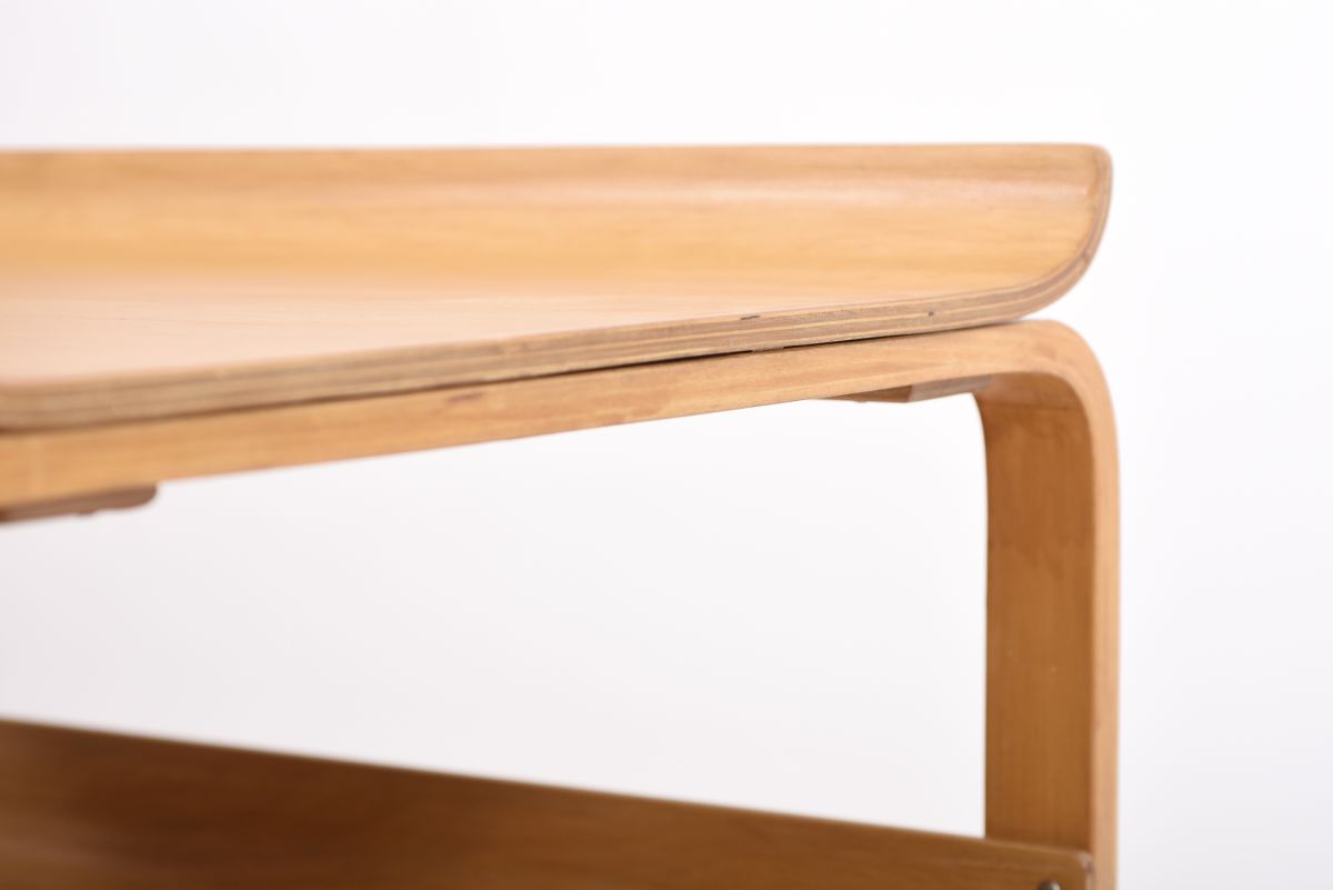 Aalto Alvar Side table 915 birch 04