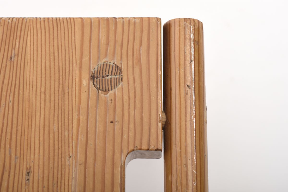 Anonymous Stool pine 02