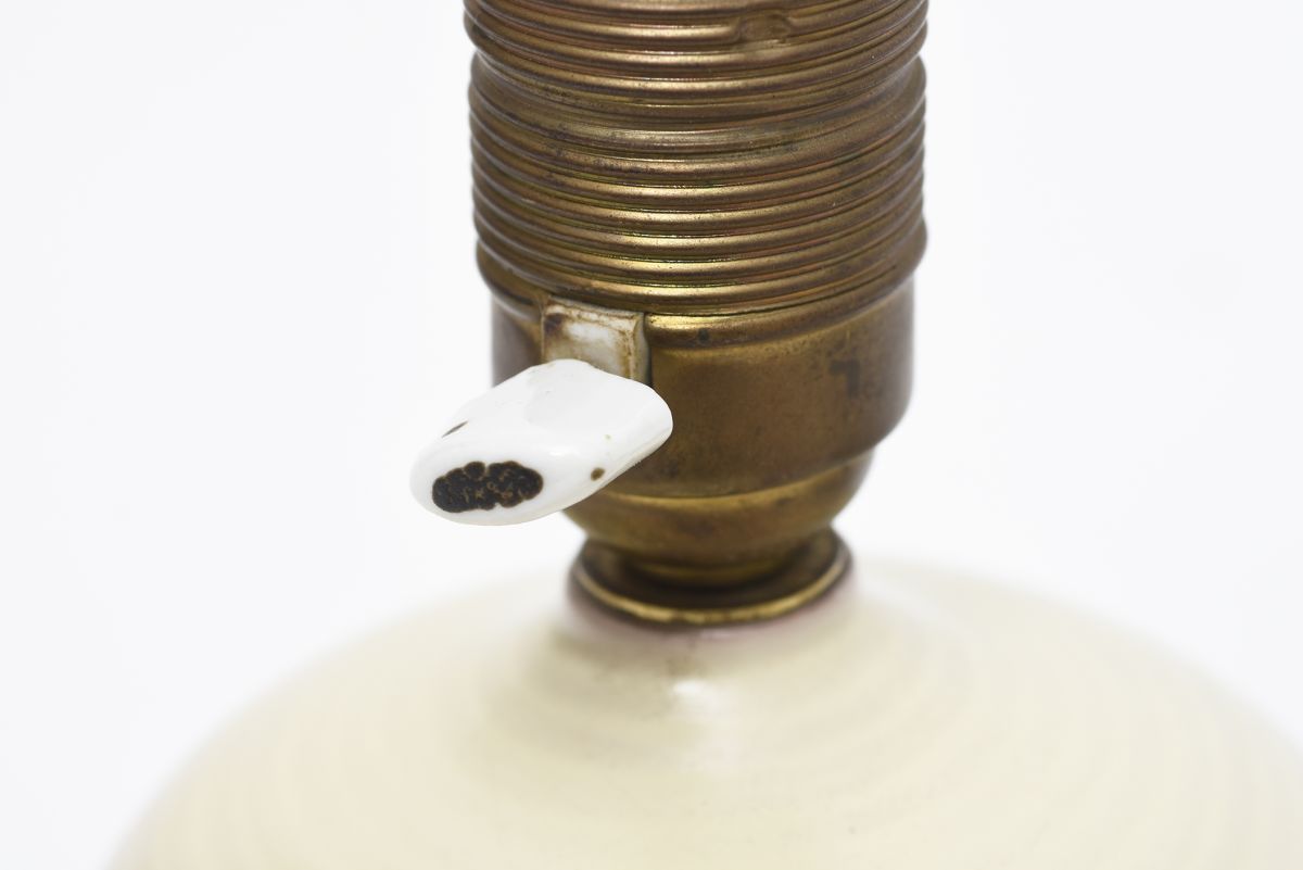 Anonymou Arabia ceramic based table lamp 03